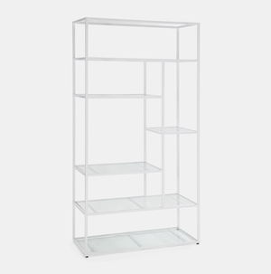 White Josef Bar Back