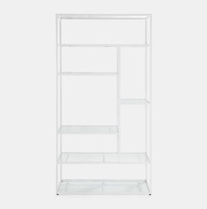White Josef Bar Back