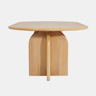 Walnut Apollo Dining Table - view 3