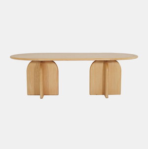 Walnut Apollo Dining Table