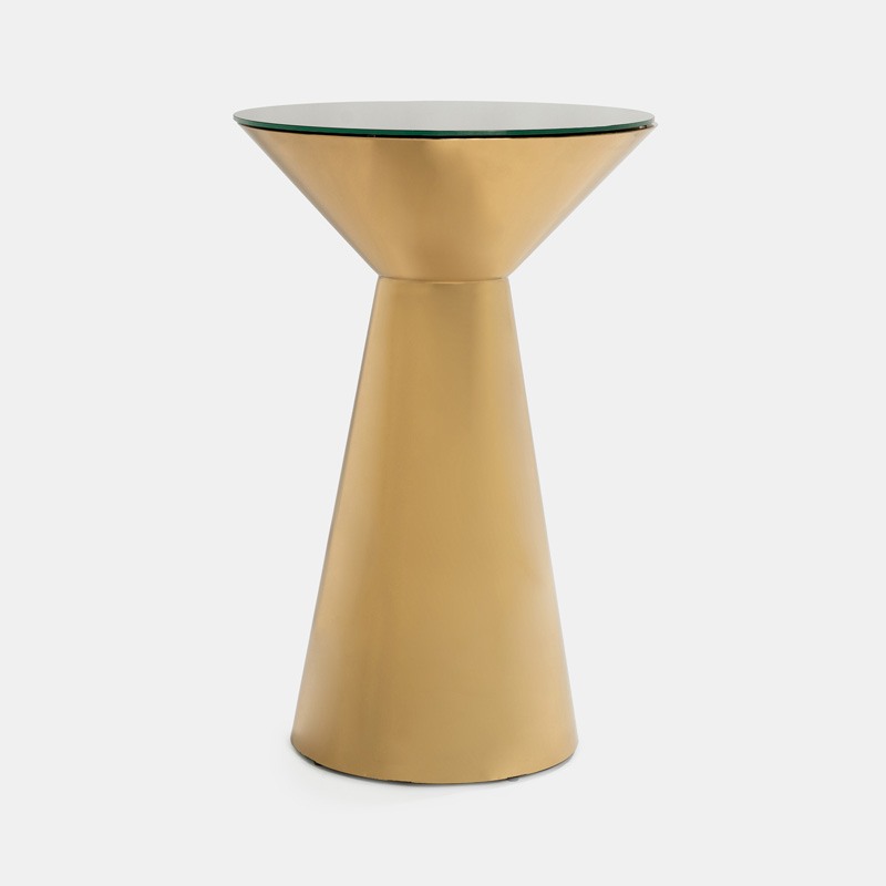 Gold Heidy Cocktail Table - view 1 of 2