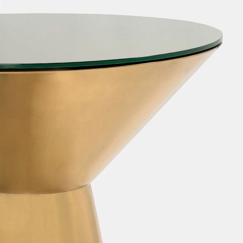 Gold Heidy Cocktail Table - view 2 of 2