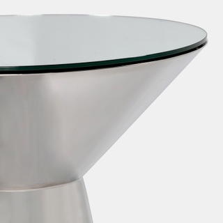 Silver Heidy Cocktail Table - view 2