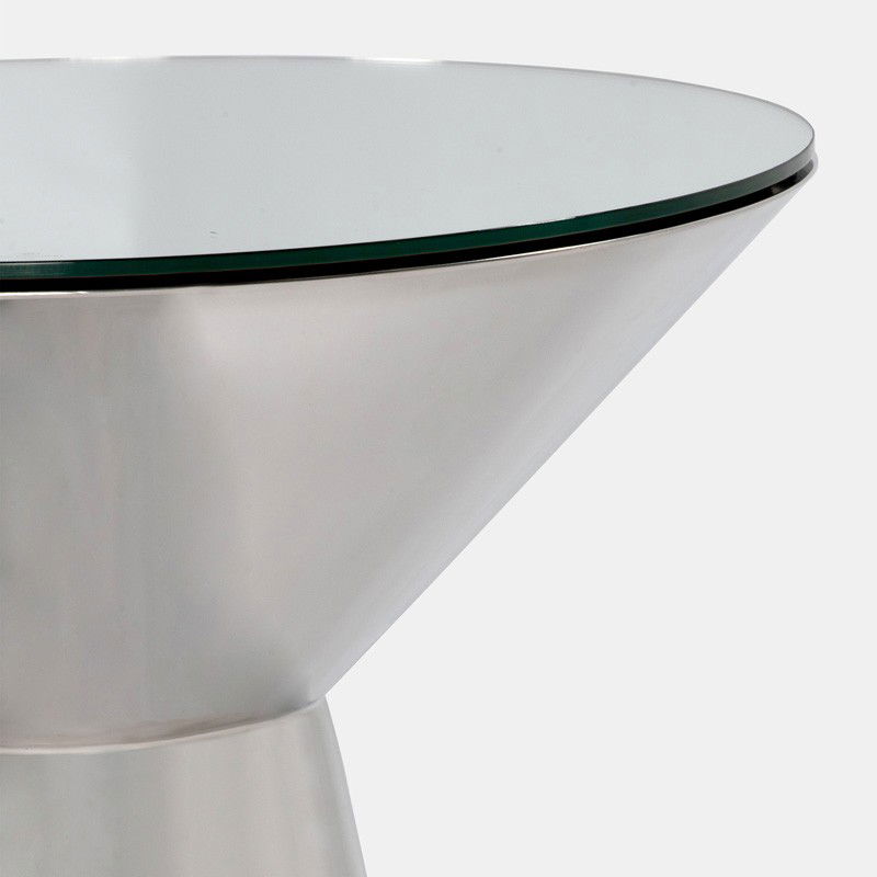 Silver Heidy Cocktail Table - view 2 of 2