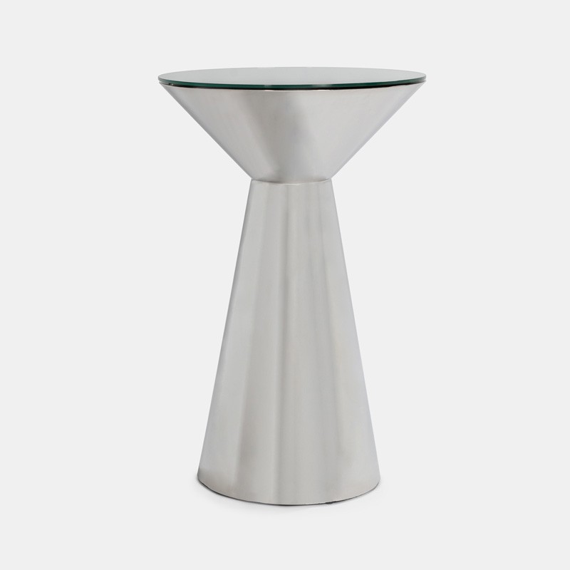 Silver Heidy Cocktail Table - view 1 of 2