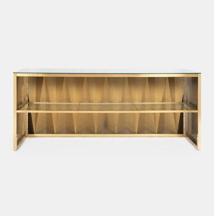 Gold Leon Metal Bar
