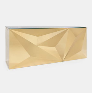 Gold Malcom Metal Bar