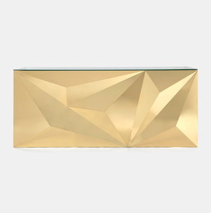 Gold Malcom Metal Bar