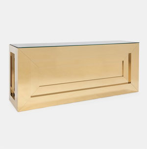 Gold Kent Metal Bar