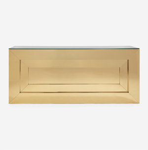 Gold Kent Metal Bar