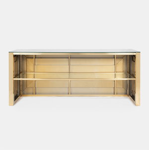 Gold Kent Metal Bar