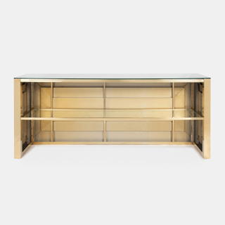 Gold Kent Metal Bar - view 3