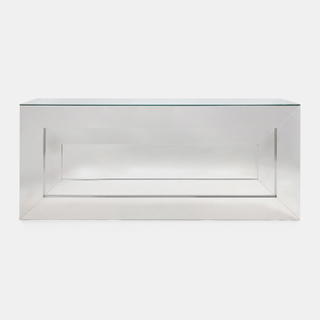 Silver Kent Metal Bar - view 1