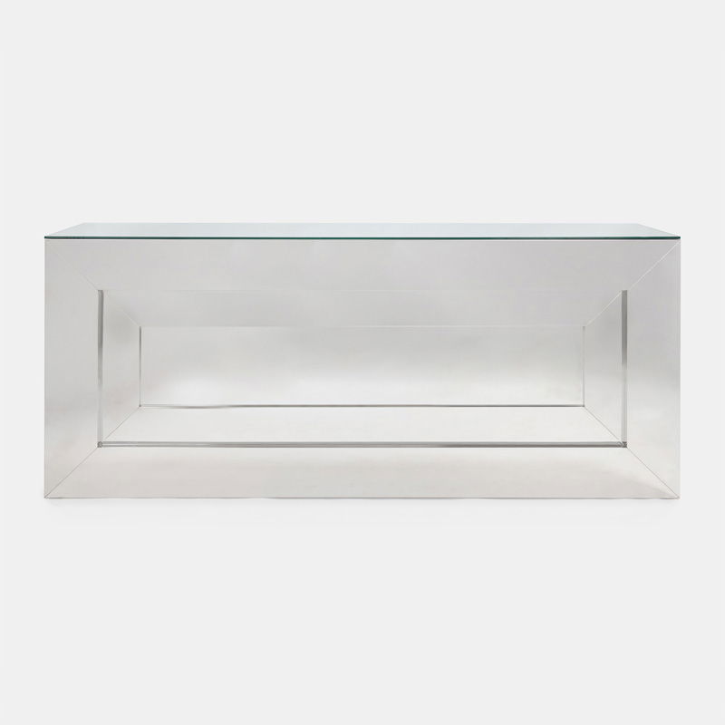 Silver Kent Metal Bar - view 1 of 4