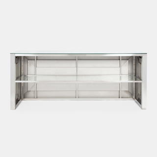 Silver Kent Metal Bar - view 3