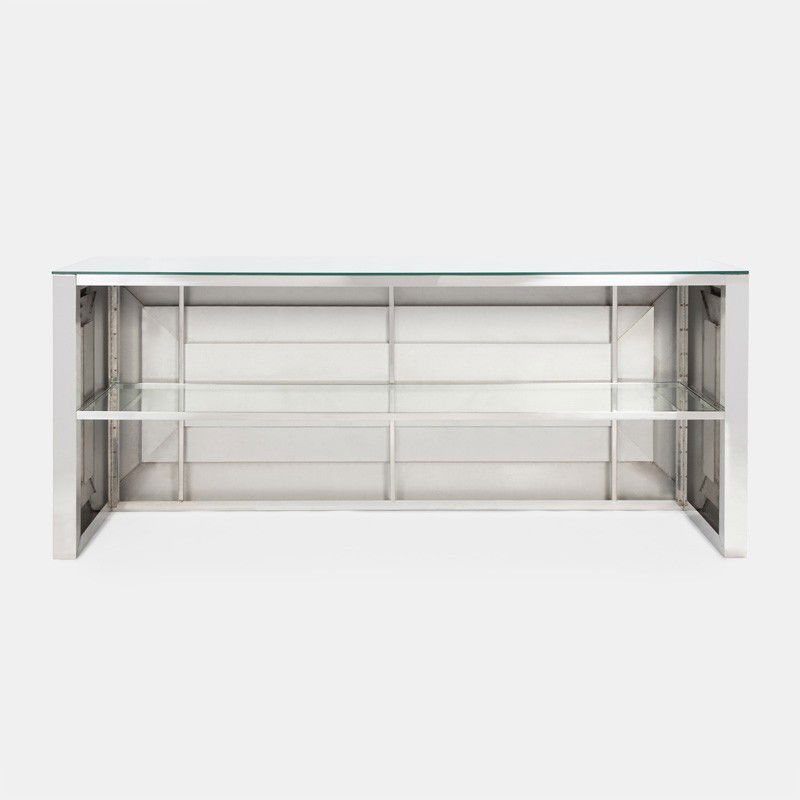 Silver Kent Metal Bar - view 3 of 4
