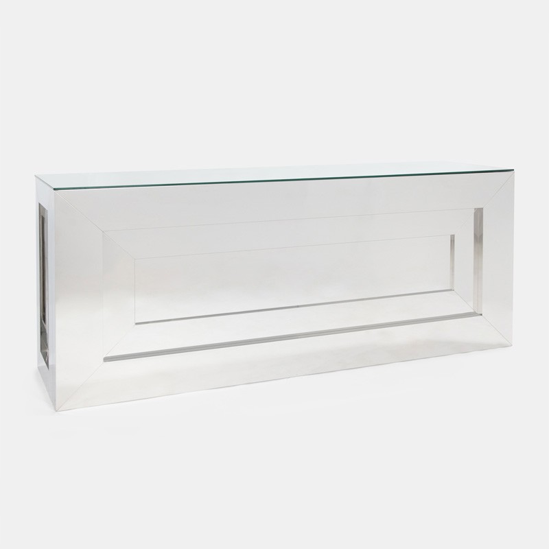 Silver Kent Metal Bar - view 2 of 4