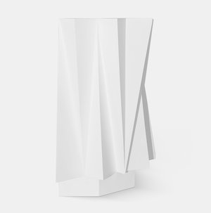 White Selton Bar 10ft