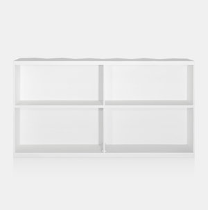 White Selton Bar 10ft