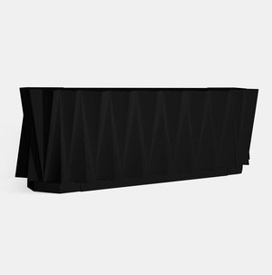 Black Selton Bar 10ft