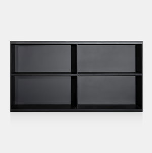Black Selton Bar 10ft