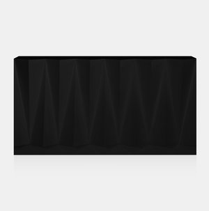 Black Selton Bar 10ft