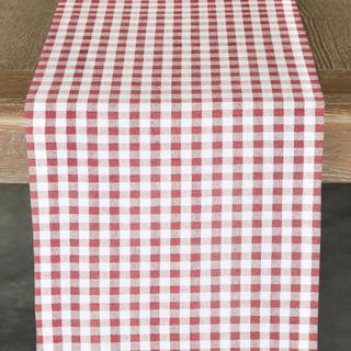 Rust Gingham - view 3