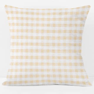 Mustard Gingham - view 4