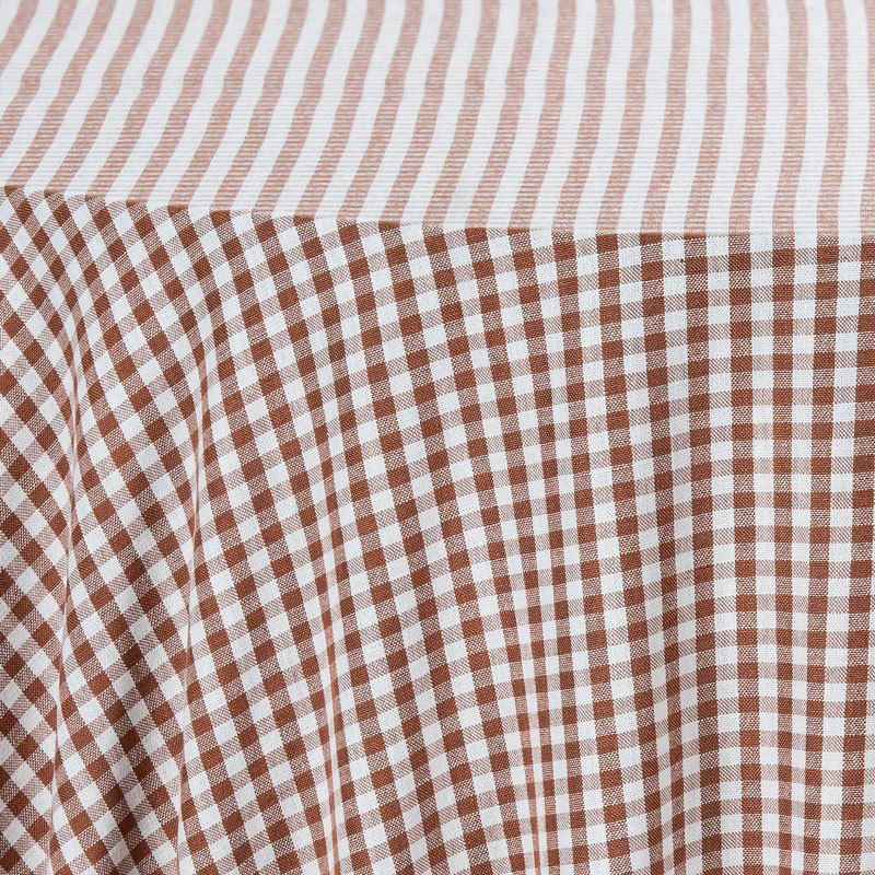 Spice Gingham