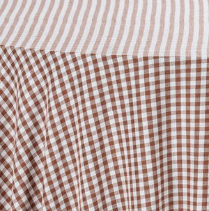 Spice Gingham