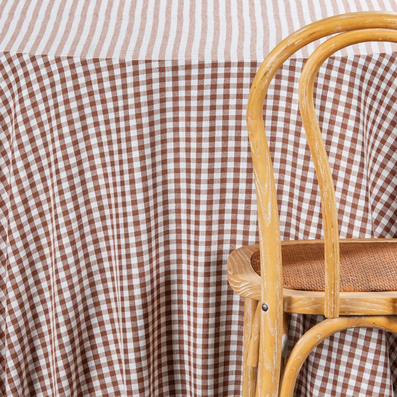 Spice Gingham