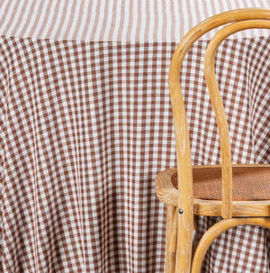 Spice Gingham