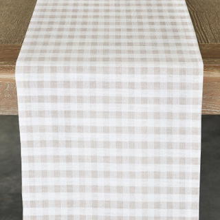 Natural Gingham - view 3
