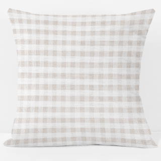 Natural Gingham - view 4