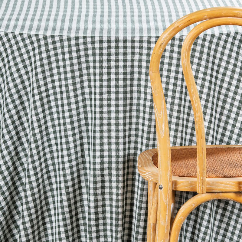 Spruce Gingham