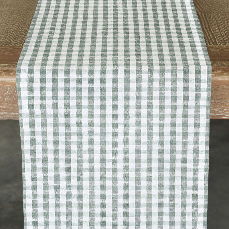 Spruce Gingham