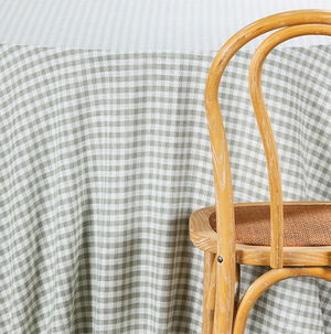 Agave Gingham