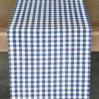 Navy Gingham - view 3