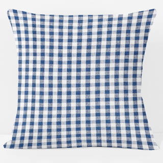 Navy Gingham - view 4