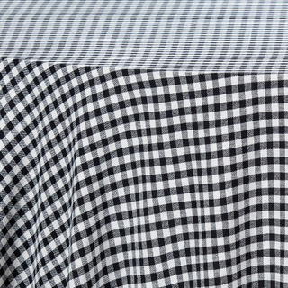 Black Gingham - view 1