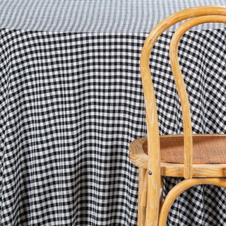 Black Gingham - view 2