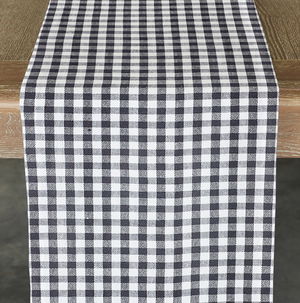 Black Gingham