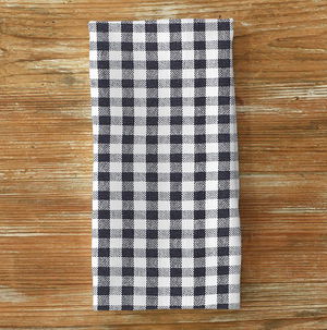 Black Gingham