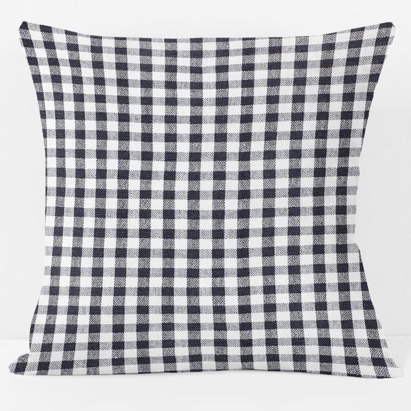 Black Gingham
