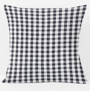 Black Gingham