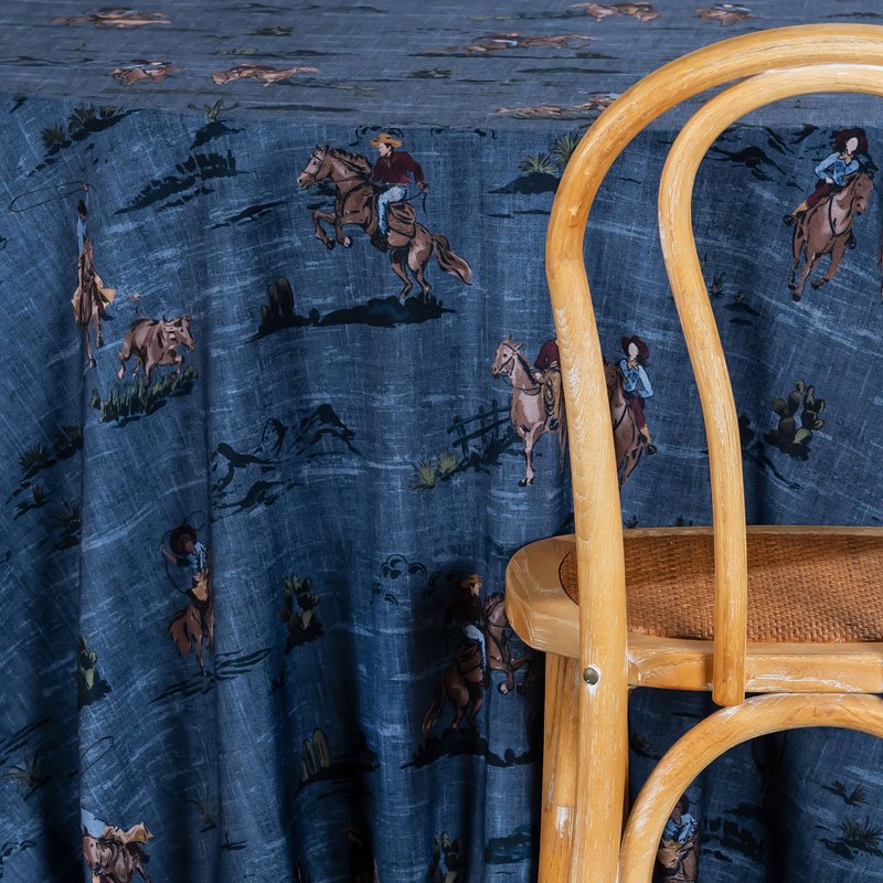 Denim Rodeo