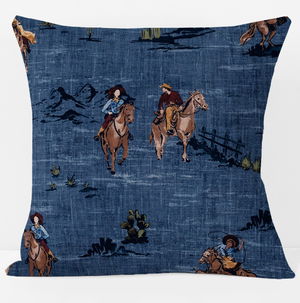 Denim Rodeo
