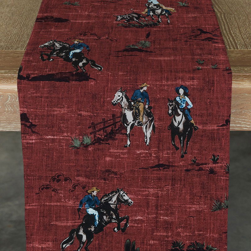Brick Rodeo