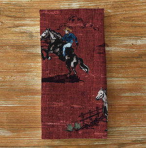 Brick Rodeo