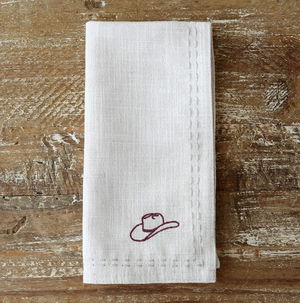 Trail Napkin